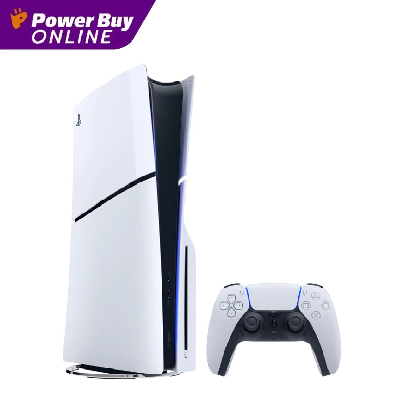 [ทดสอบ] SONY PS5 Ultra HD Blu-ray รุ่น CFI-2018 A01