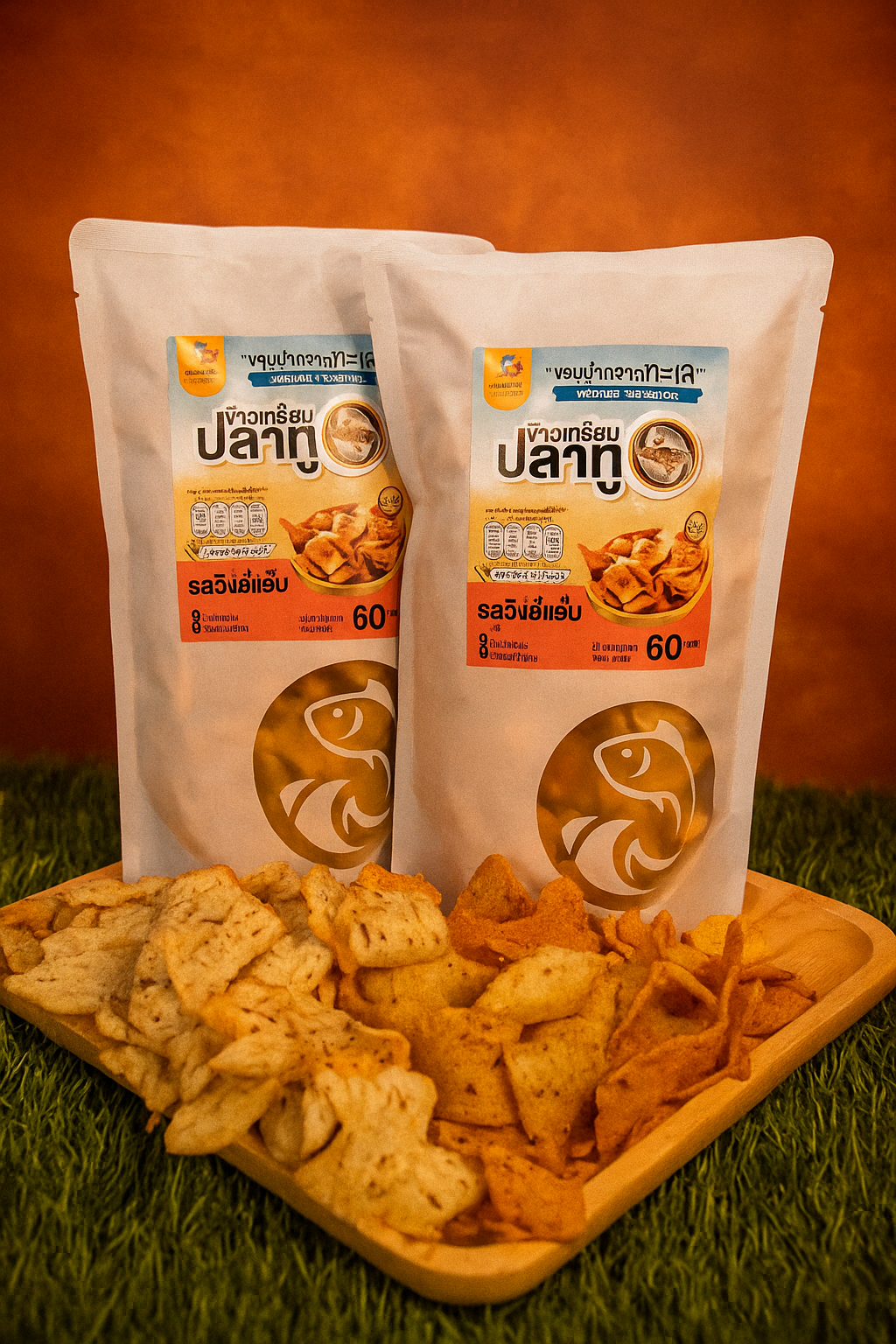 ขนมข้าวเกรียบ