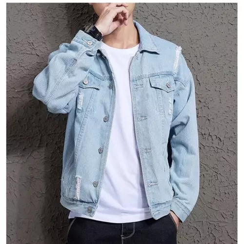 เสื้อเชิ้ตเกาหลี 🇰🇷 เสื้อเชิ้ตผู้ชาย สีพื้นมินิมอล